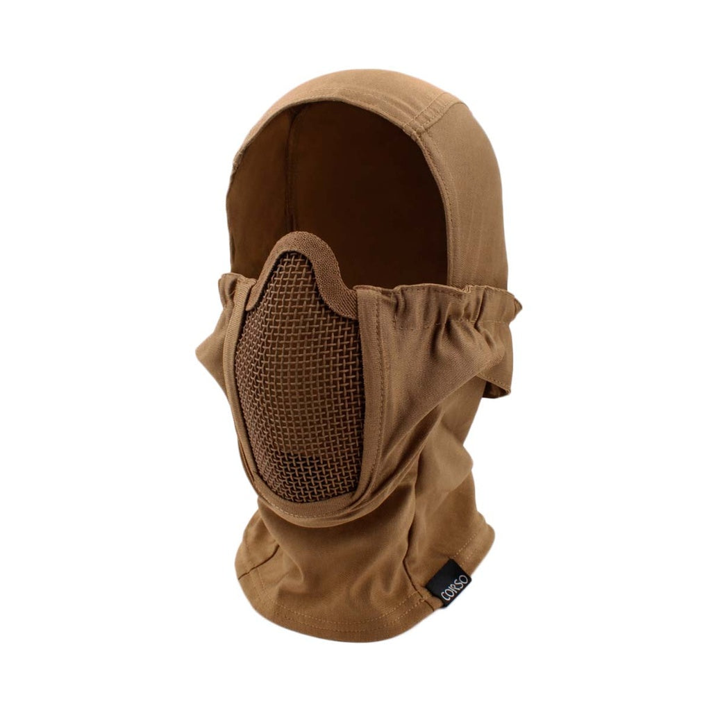 Balaclava Corso Reaper MK3 Coyote