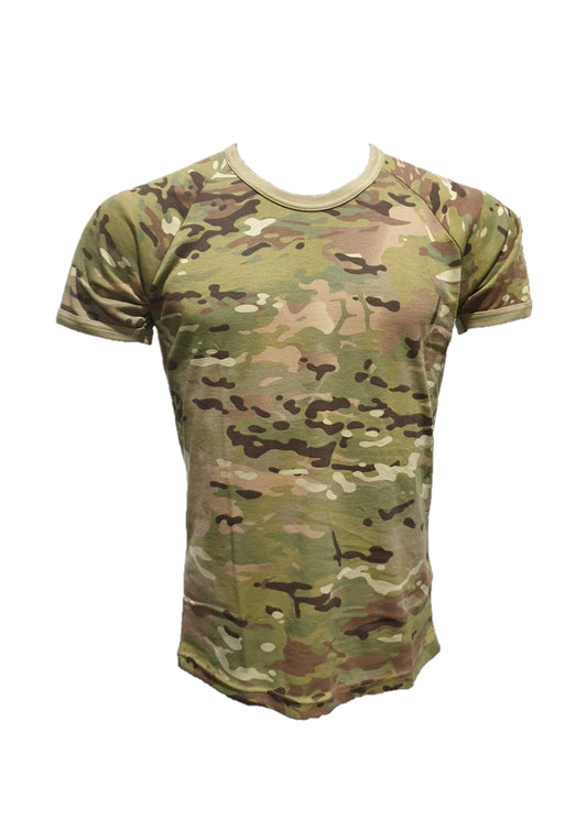 T-Shirt Immortal Multicam M