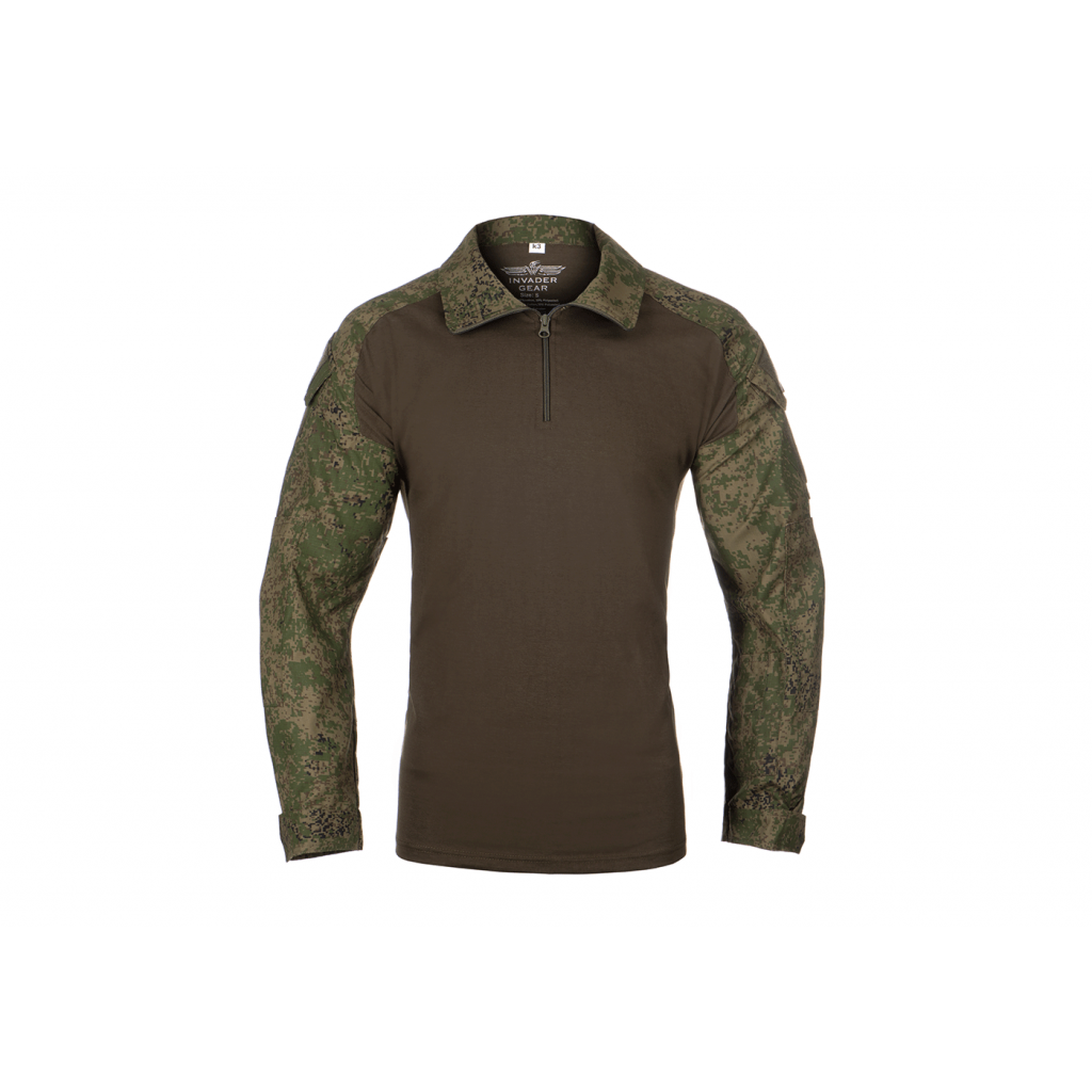 Combat Shirt Digital Flora (Invader Gear)