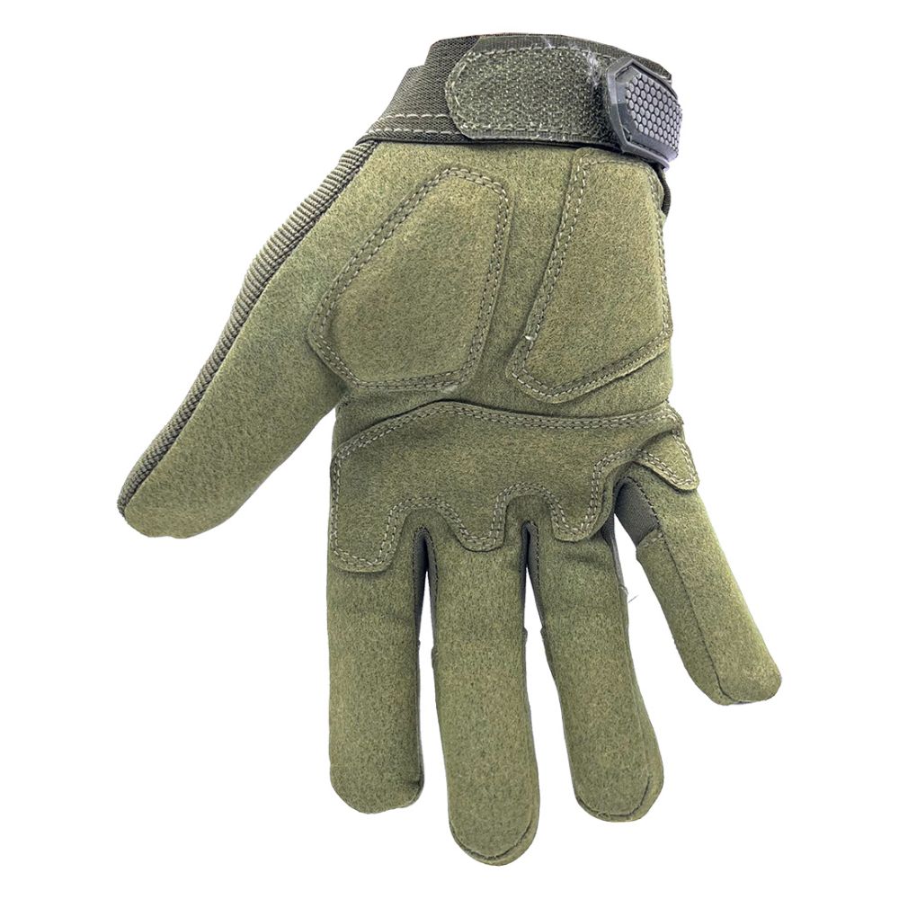 Glove Tactical Zain-Din Dragonpro OD