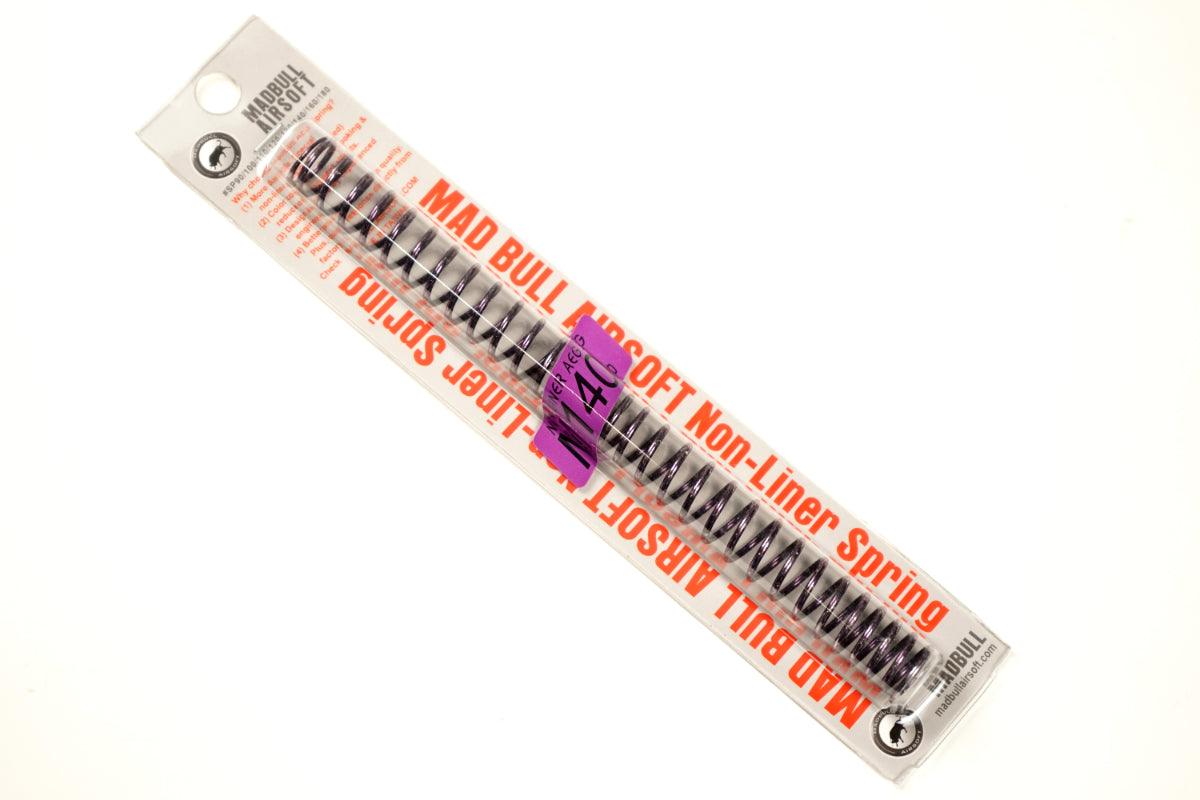 MADBULL M140 Spring - Hard Coated