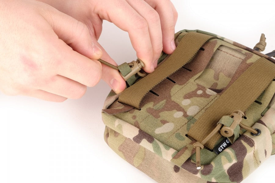 Mini compressed cargo Coyote GTW