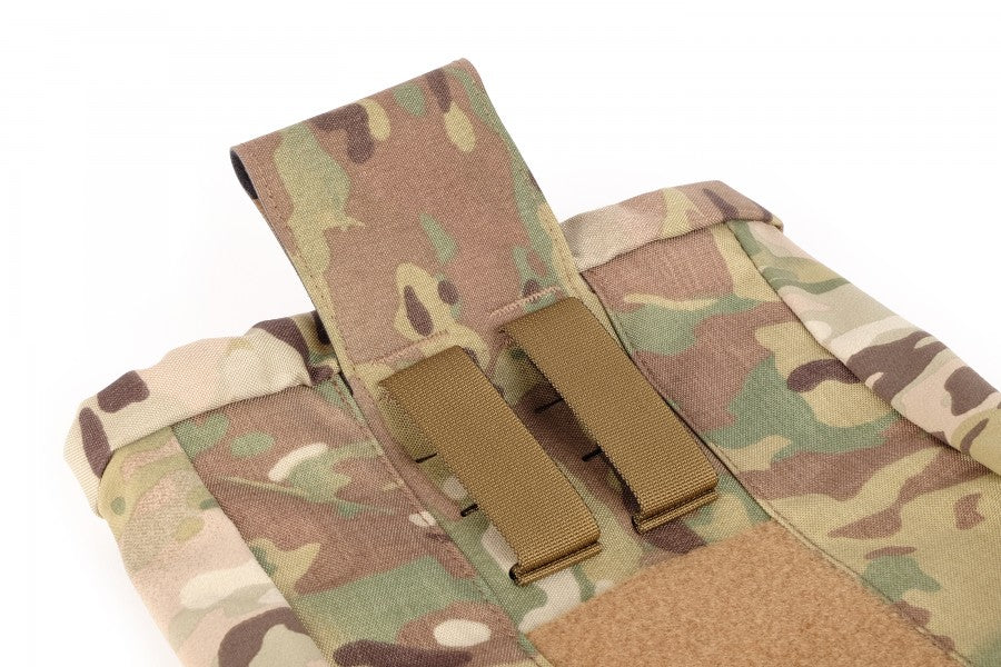 GTW GEAR Stretch dump pouch Coyote Brown