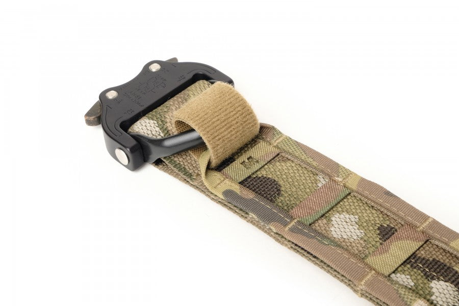 Low Profile Modular Belt Gen. 2 D-Ring Cobra