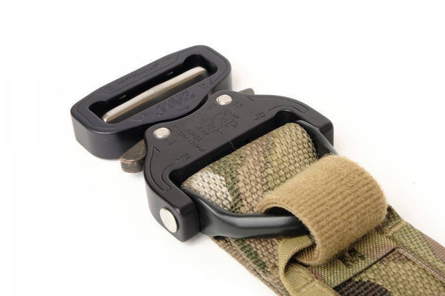 Low Profile Modular Belt Gen. 2 D-Ring Cobra