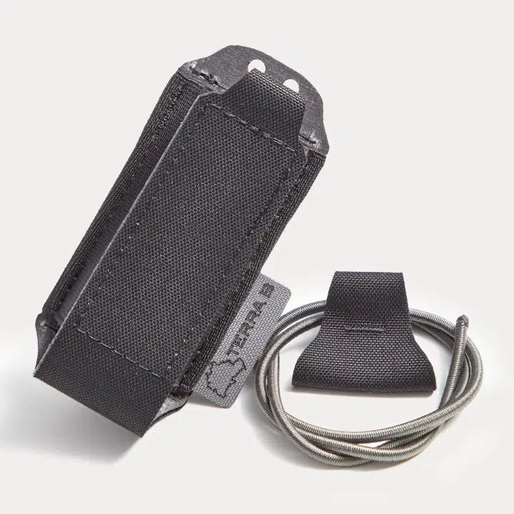 Terra B Mag Pouch Small Low Cut Coyote