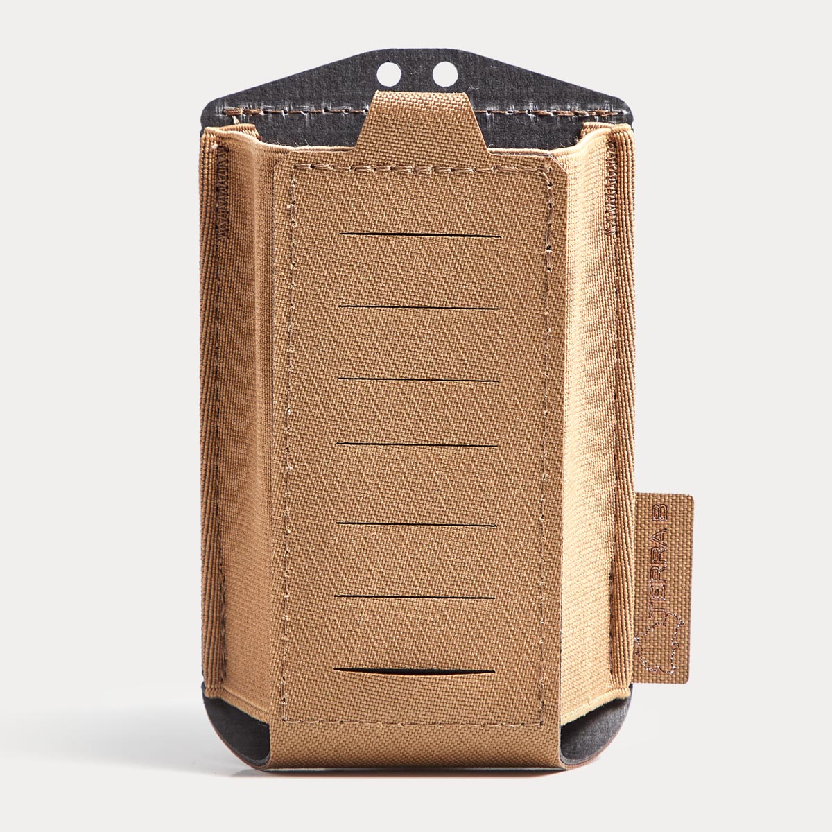 Terra B Mag Pouch Large Coyote