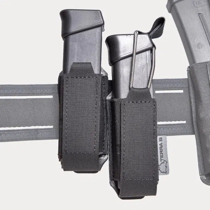 Terra B Mag Pouch Small Low Cut Coyote