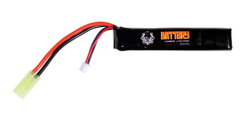 Bateria Lipo 11.1V 1100MAH 25C Dual Code