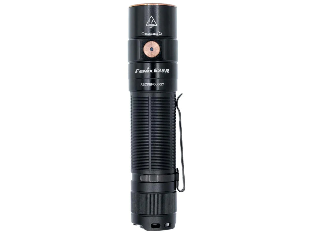FENIX E35R RECHARGEABLE EDC FLASHLIGHT