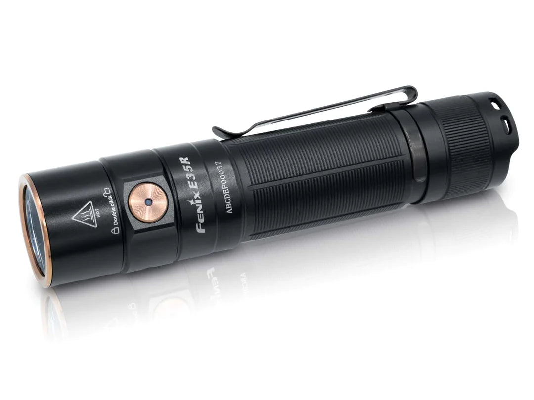 FENIX E35R RECHARGEABLE EDC FLASHLIGHT