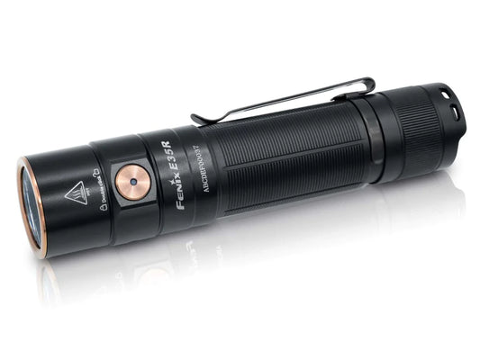 FENIX E35R RECHARGEABLE EDC FLASHLIGHT