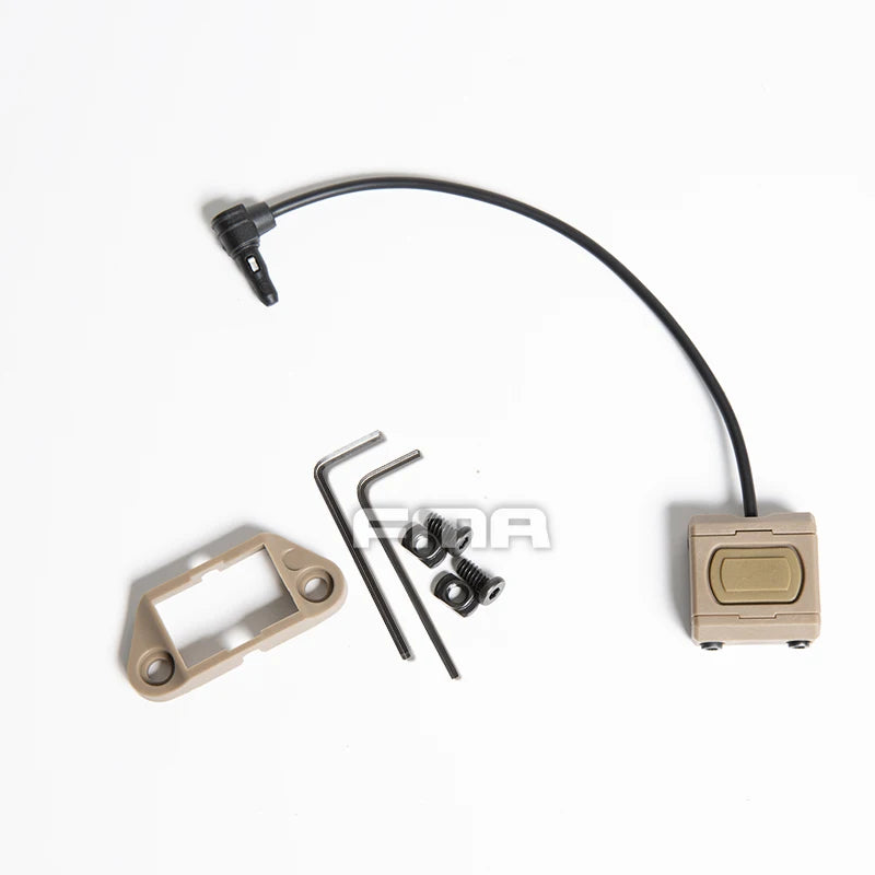 FMA Modlitle ModButton Lite 2.5MM DE