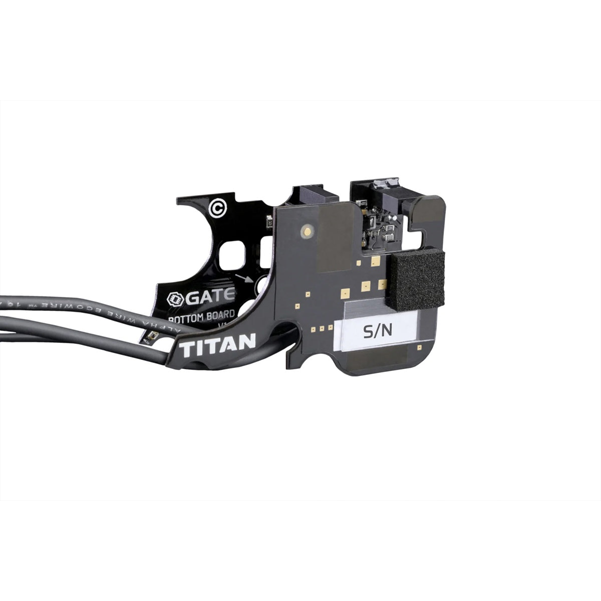 Titan Mosfet V2 EXPERT Module Rear Wired Gate