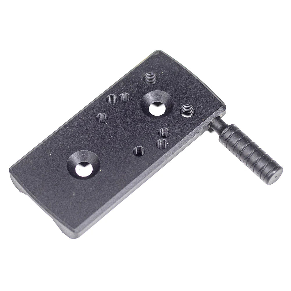Mount RMR / Docter with Cocking Handle for JW3 R601 5KU