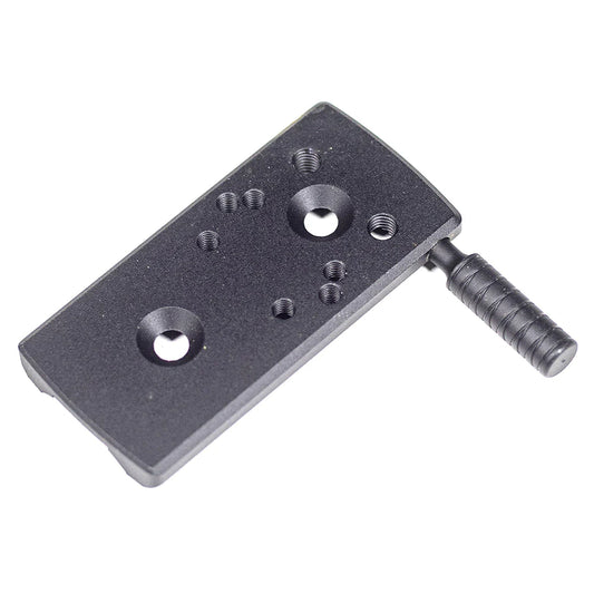 Mount RMR / Docter with Cocking Handle for JW3 R601 5KU