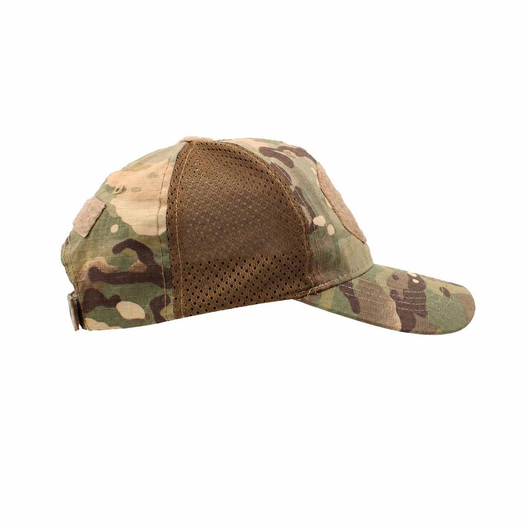 Cap Immortal Punisher velcro Multicam