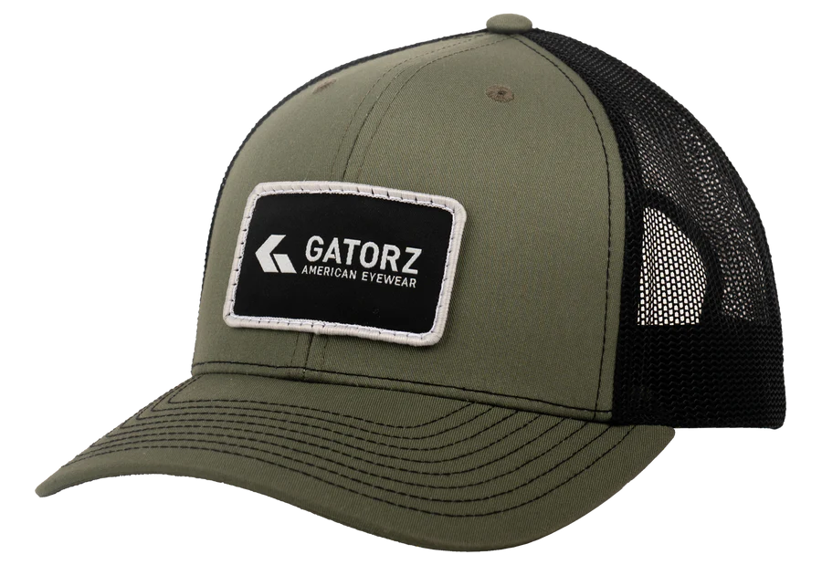 Snapback Cap woven with Gatorz Logo