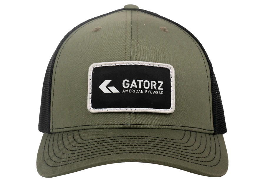 Snapback Cap woven with Gatorz Logo