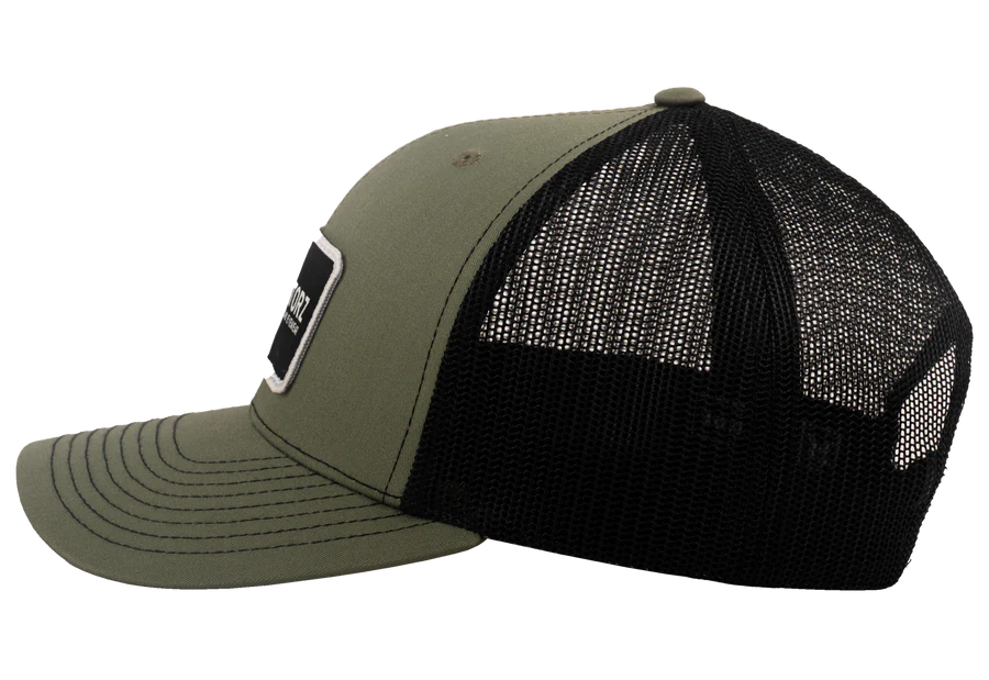 Snapback Cap woven with Gatorz Logo