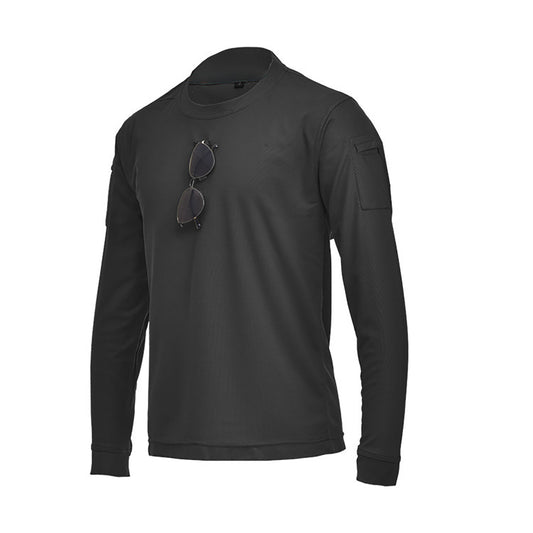 Polo Tactica Foraventura Black M