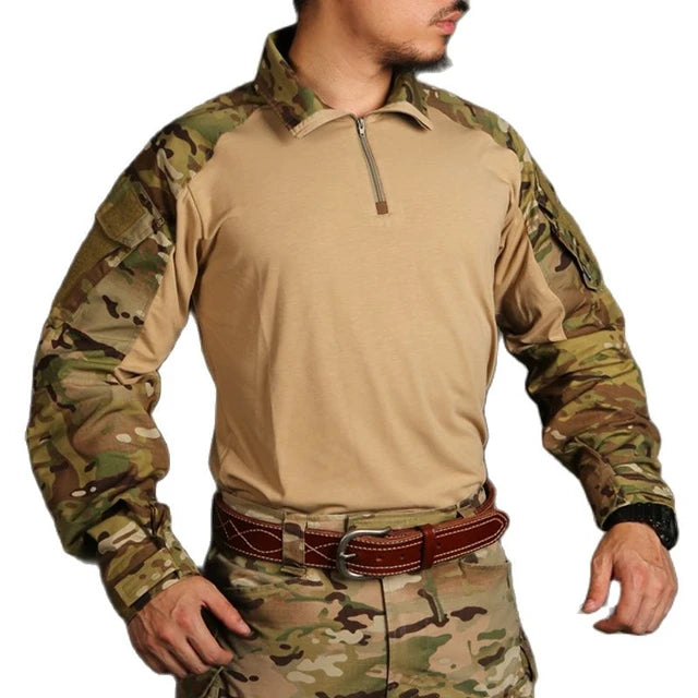 Combat Shirt Tactical Emerson Gen3 Multicam M