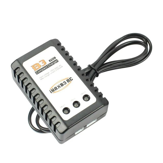 Charger VLC Pro B3 plus Lipo 7.4/11.1 V 20 W BK