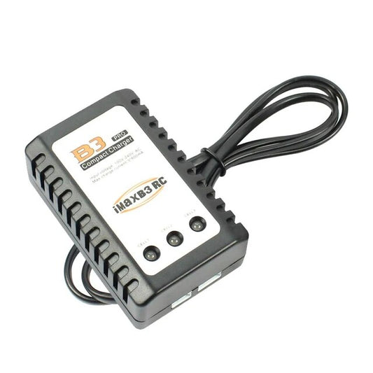 Charger VLC Pro B3 plus Lipo 7.4/11.1 V 20 W BK