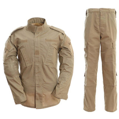 Dragonpro AU001 ACU Uniforme Set TAN XL