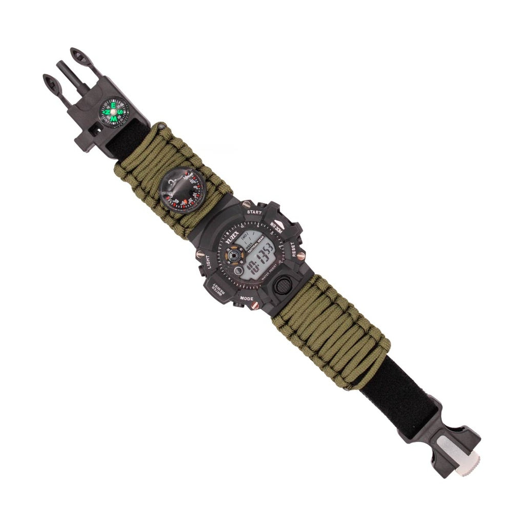 Watch Digital Paracord Immortal OD