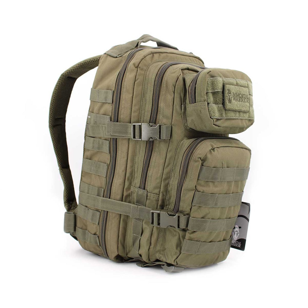 Backpack Immortal Molle Peq. 20L OD