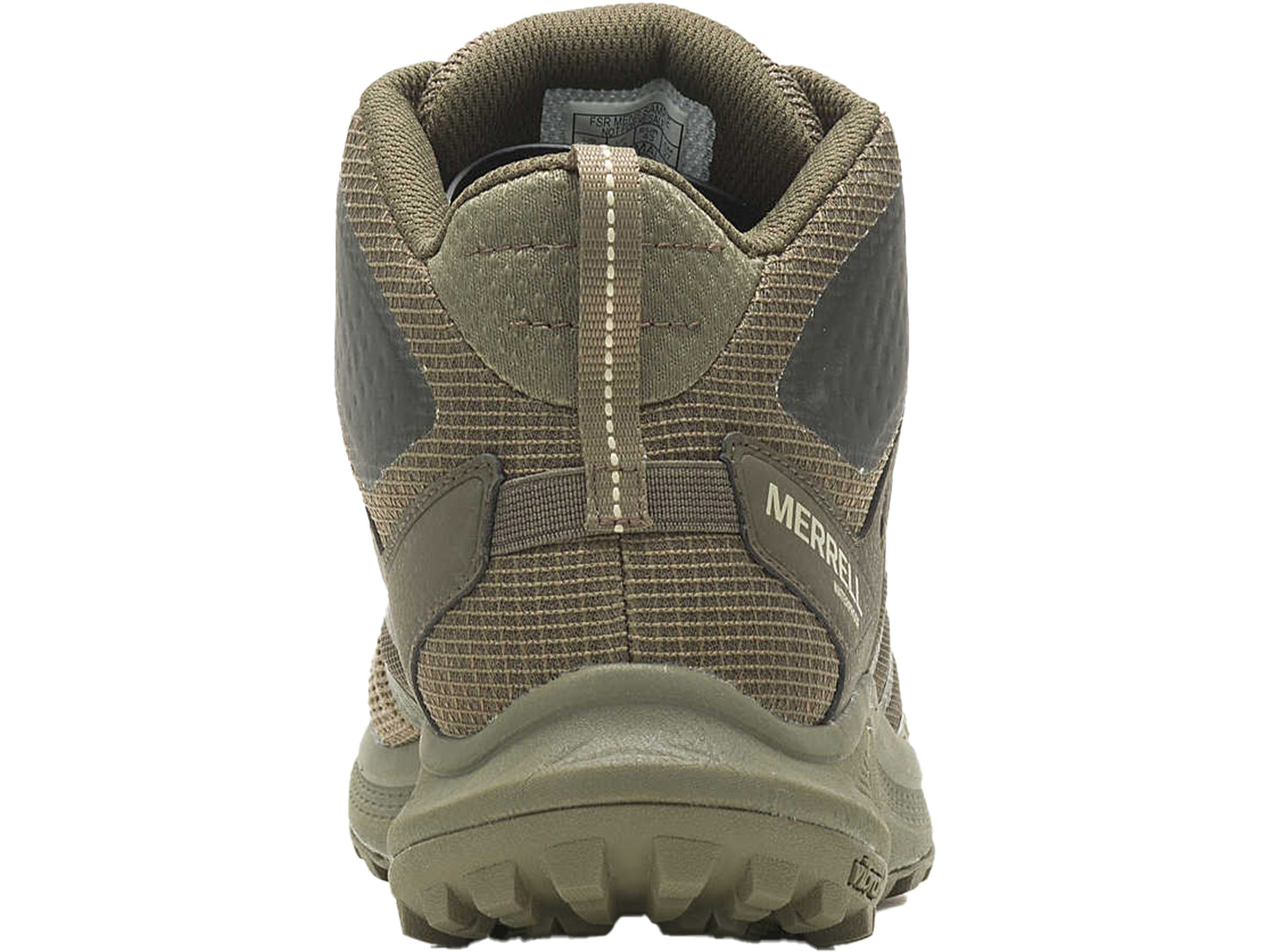 Merrel Nova 3 Tactical Mid WP Dark Olive