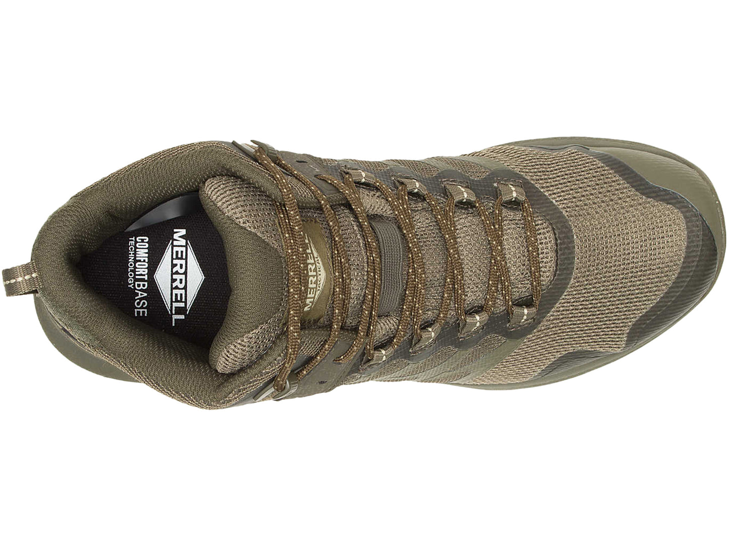 Merrel Nova 3 Tactical Mid WP Dark Olive