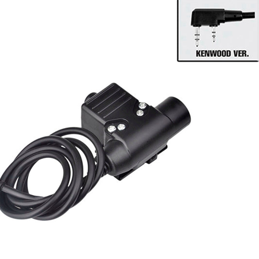 PTT U94 WDSN Kenwood BK