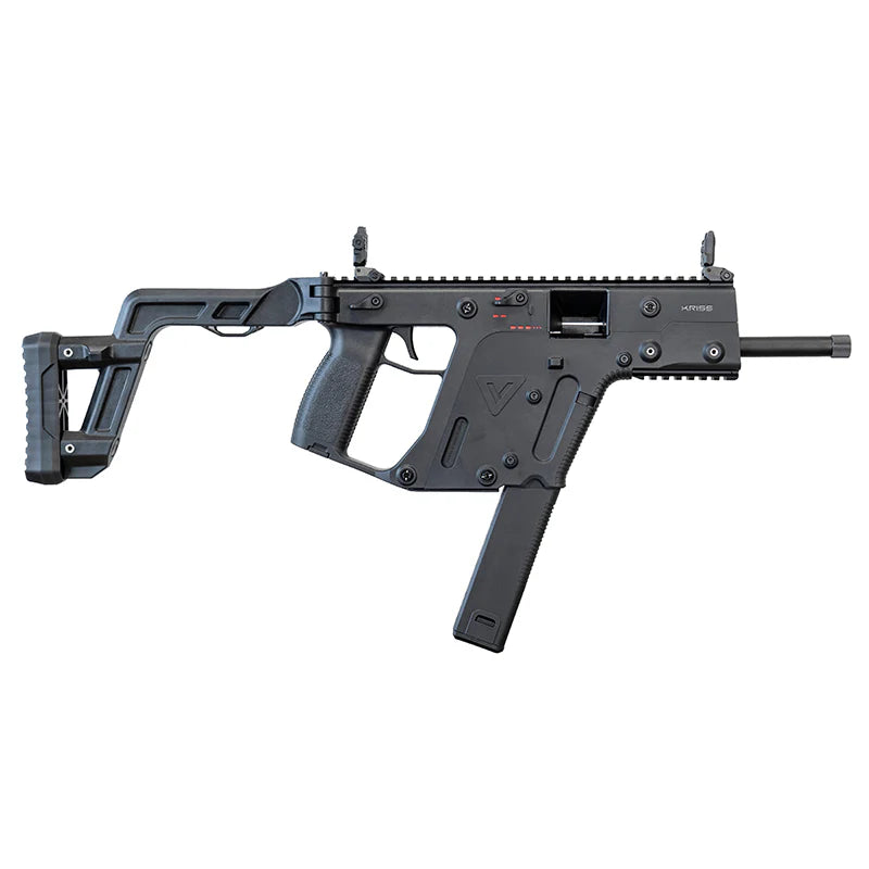 Kriss Vector GBB Black