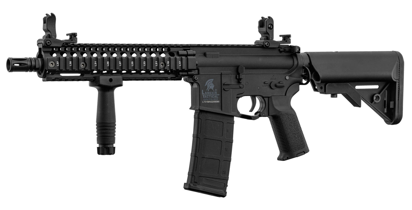 AEG LT-18 GEN2 MK18 BK pack