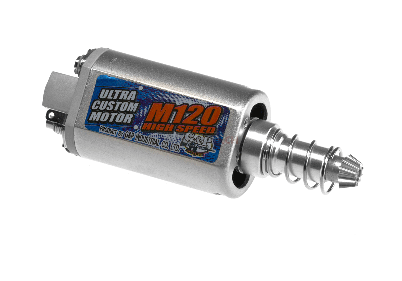 G&P M120 High Speed Motor