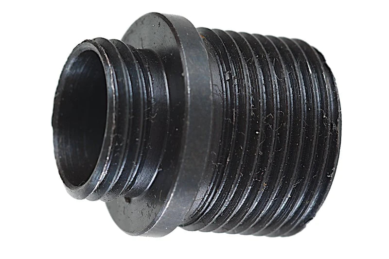 SOP silencer adapter for we gas pistols