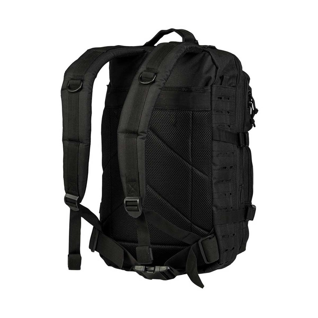 Backpack Immortal Laser Tactical GR 36L Black
