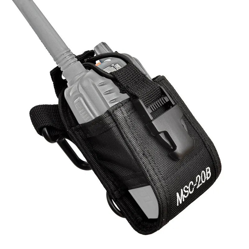 Pouch Radio Molle Boafeng BK