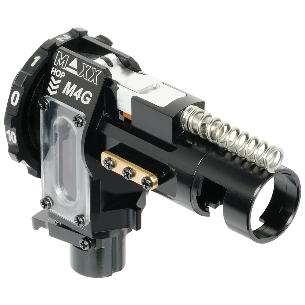 Maxx Model CNC Aluminium Hopup Chamber for M4G for M4 AEG