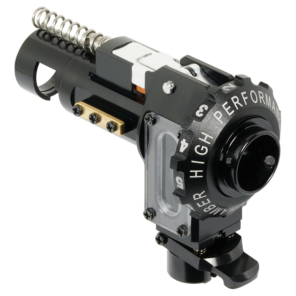 Maxx Model CNC Aluminium Hopup Chamber for M4G for M4 AEG