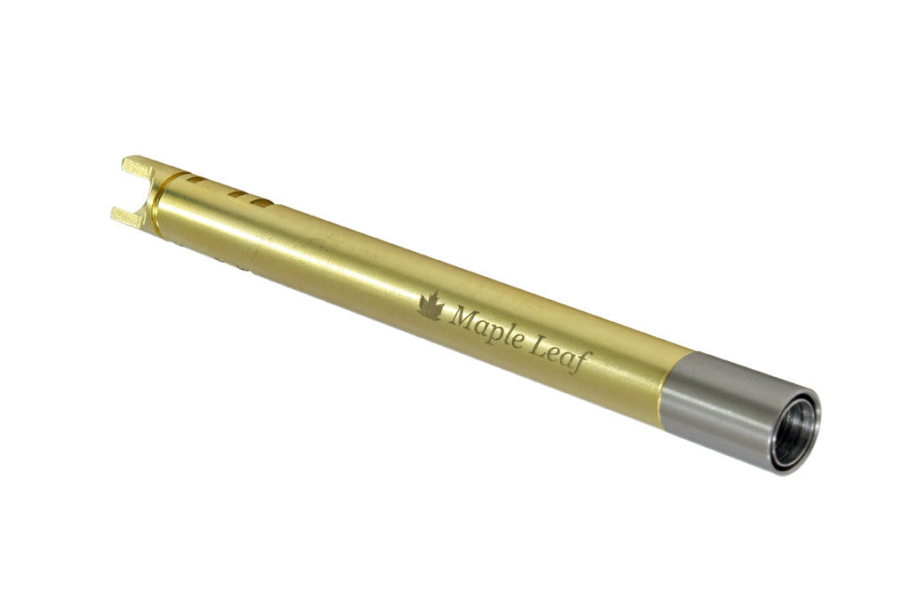 6.04 Crazy Jet Barrel for GBB Pistol 150 MM
