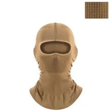 Tactical Mask Full Face Balaclava Coyote