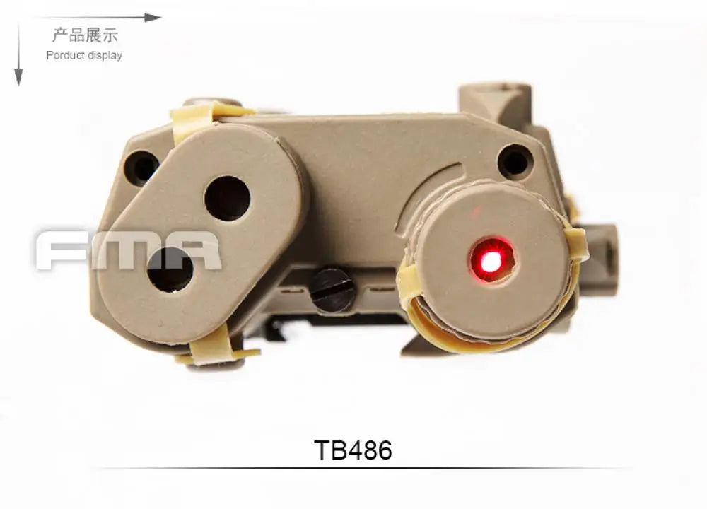FMA PEQ15 Red Laser DE
