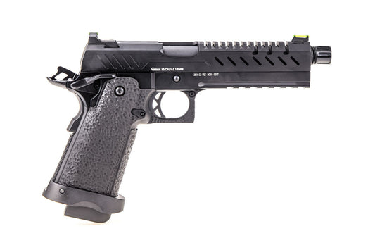 GBB Gas Hi-Capa 5.1 Black / Black 1,0J