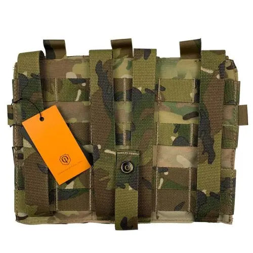 Conquer CVS Triple Rifle Mag Pouch