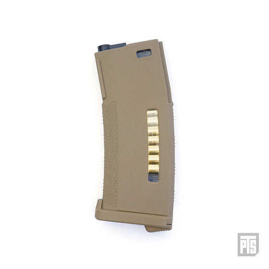 PTS 150 RDS EPM Magazine for AEG new version tan