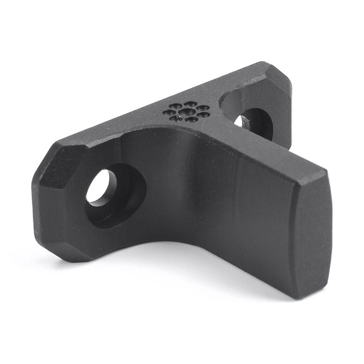 Airsoft Tactical Handle Finger Stop Mini Keymod/M-Lok Metal