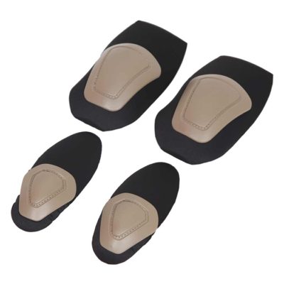 Dragonpro combate Knee TAN Gen3
